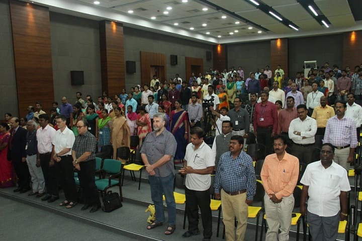 Dr Kalaignar M Karunanithi Centre for Political Science campus in Thanjavur, Tamil Nadu, India — photo 3