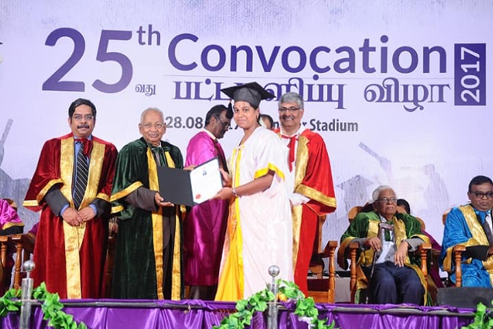 Dr Kalaignar M Karunanithi Centre for Political Science campus in Thanjavur, Tamil Nadu, India — photo 6
