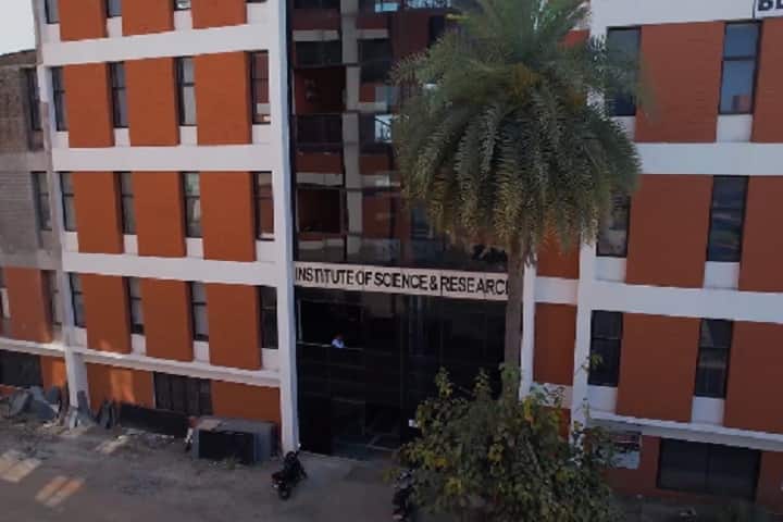 Institute of Science and Research campus in Indore, Madhya Pradesh, India — photo 1