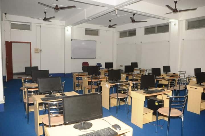 Maryam Ajmal Women's College of Science and Technology campus in Nagaon, Assam, India — photo 4