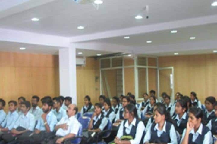 Acharya Tulsi National College of Commerce campus in Shivamogga, Karnataka, India — photo 2