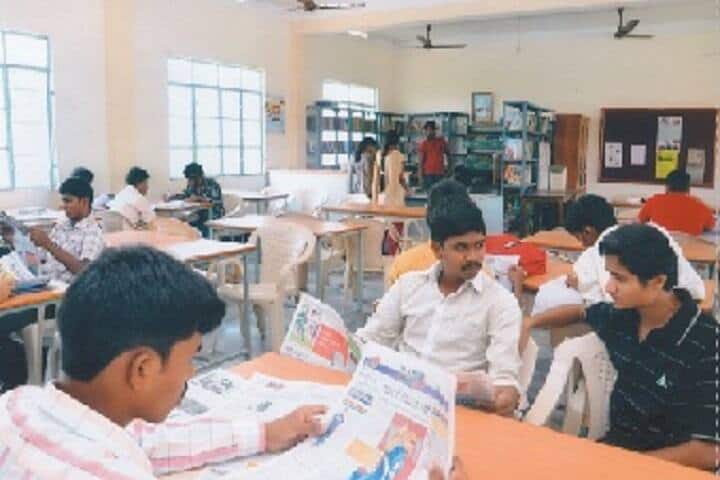 Acharya Tulsi National College of Commerce campus in Shivamogga, Karnataka, India — photo 6