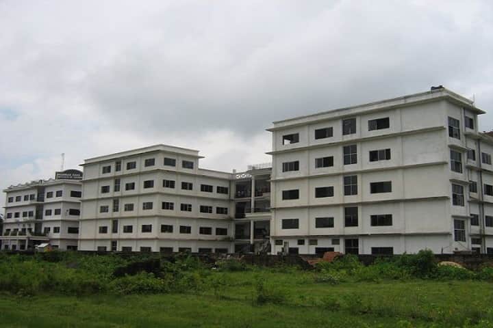 MSIT Kolkata campus in South 24 Parganas, West Bengal, India — photo 2