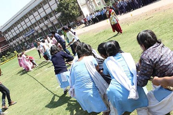 Poonamchand Gupta Vocational College campus in Khandwa, Madhya Pradesh, India — photo 6