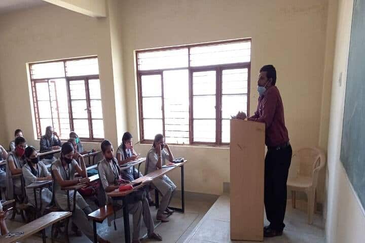 JSS College for Women campus in Chamarajanagar, Karnataka, India — photo 3