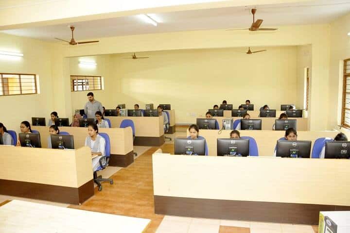 JSS College for Women campus in Chamarajanagar, Karnataka, India — photo 4