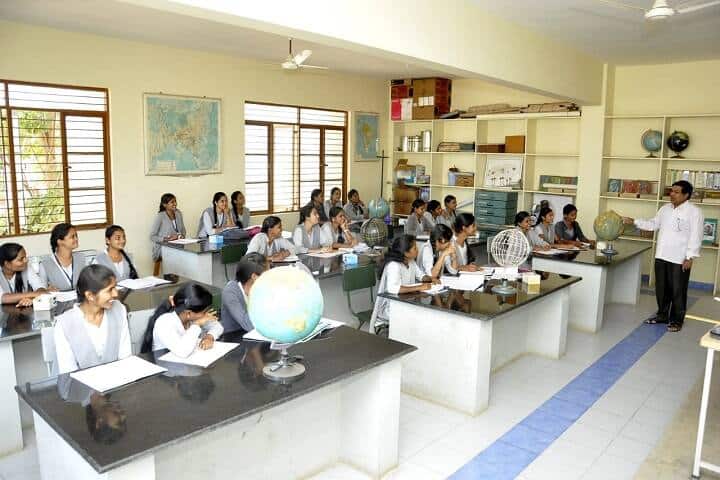 JSS College for Women campus in Chamarajanagar, Karnataka, India — photo 5