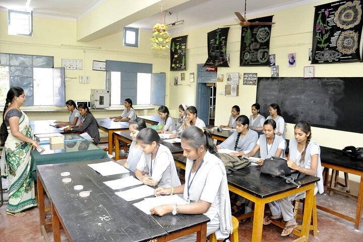 JSS College for Women campus in Chamarajanagar, Karnataka, India — photo 6