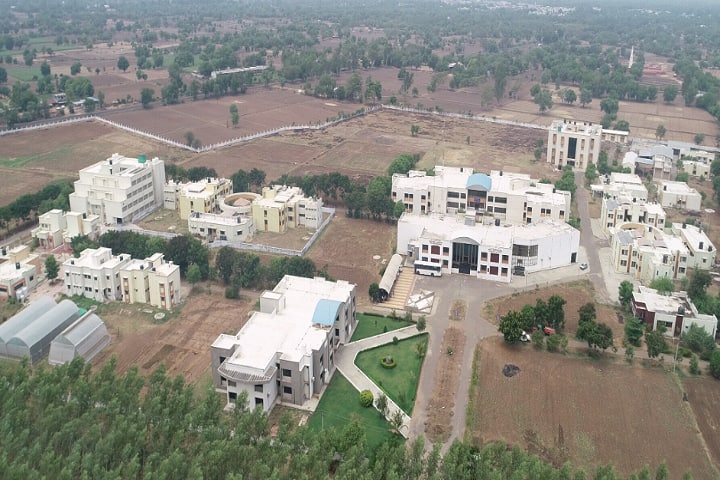 College of Agriculture campus in Kheda, Gujarat, India — photo 1