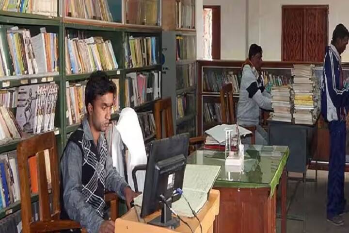 Prof Sayed Nurul Hassan College campus in Murshidabad, West Bengal, India — photo 3