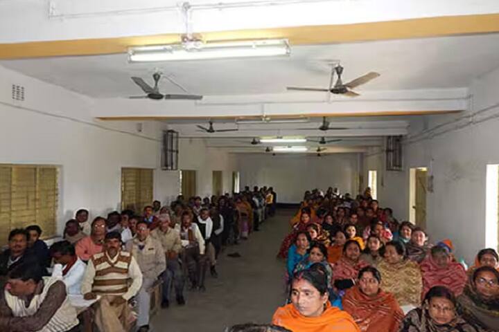 Prof Sayed Nurul Hassan College campus in Murshidabad, West Bengal, India — photo 4