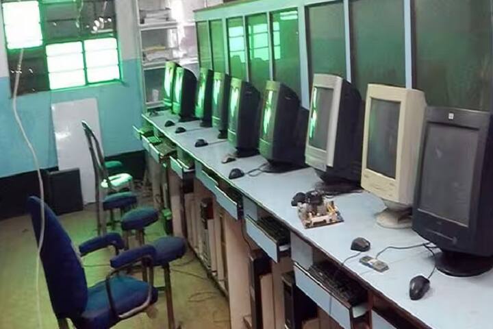 Prof Sayed Nurul Hassan College campus in Murshidabad, West Bengal, India — photo 5
