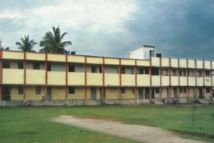 Jagdish Nandan College campus in Madhubani, Bihar, India — photo 1