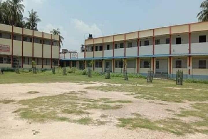 Jagdish Nandan College campus in Madhubani, Bihar, India — photo 2
