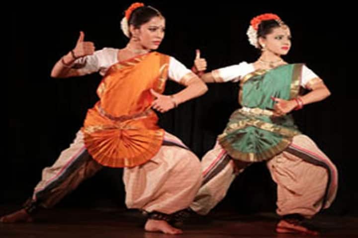 JG College of Performing Arts campus in Ahmedabad, Gujarat, India — photo 5