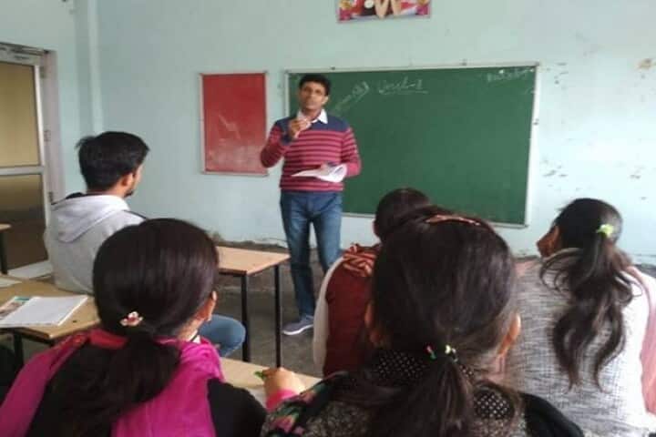 Yash College of Education campus in Rohtak, Haryana, India — photo 2