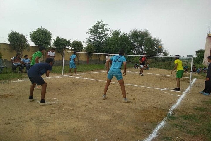 Yash College of Education campus in Rohtak, Haryana, India — photo 5