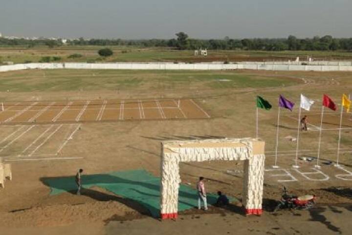 Polytechnic in Agricultural Engineering campus in Dahod, Gujarat, India — photo 3