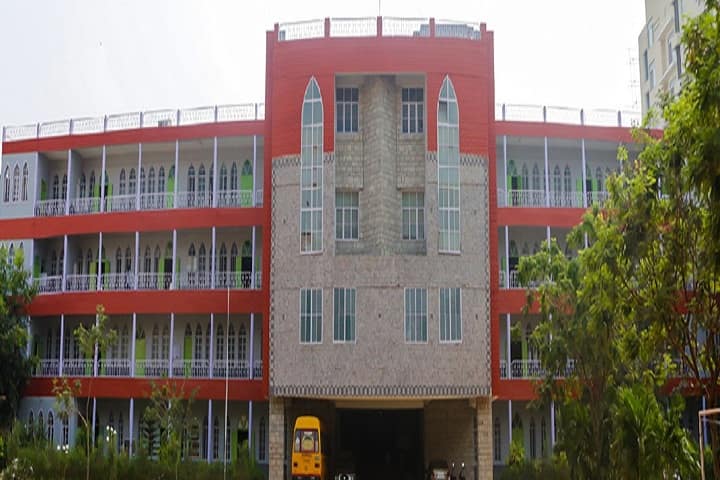 CSI Bishop Appasamy College of Arts and Science, Coimbatore campus in Coimbatore, Tamil Nadu, India