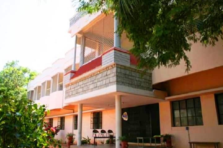 CSI Bishop Appasamy College of Arts and Science campus in Coimbatore, Tamil Nadu, India — photo 2