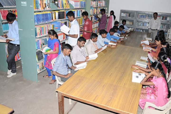 CSI Bishop Appasamy College of Arts and Science campus in Coimbatore, Tamil Nadu, India — photo 3