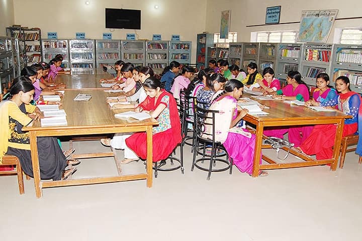 DAV Girls College campus in Rewari, Haryana, India — photo 2