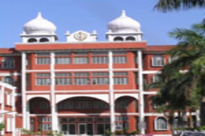 Mata Gujri College of Professional Studies campus in Indore, Madhya Pradesh, India — photo 1
