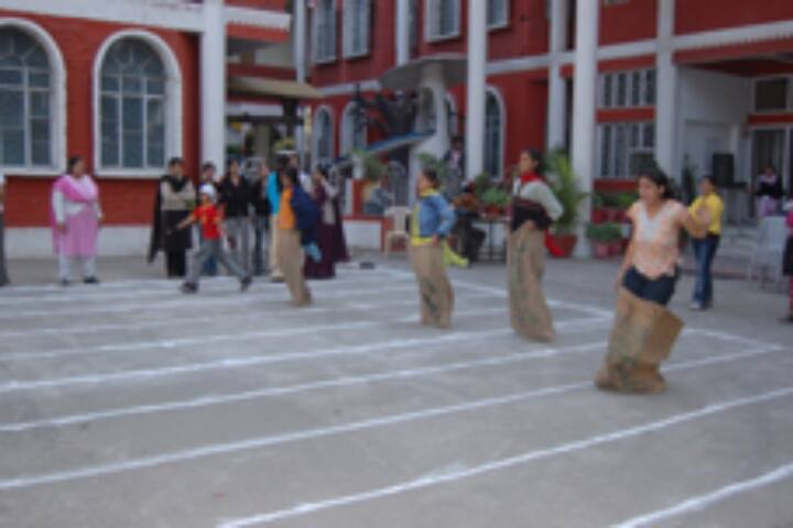 Mata Gujri College of Professional Studies campus in Indore, Madhya Pradesh, India — photo 4