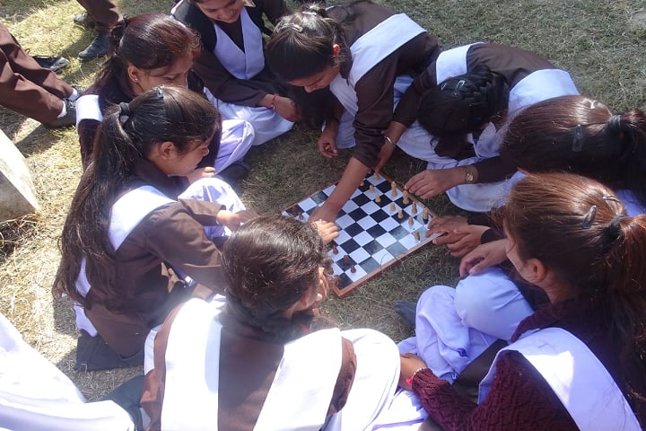 Government Polytechnic campus in Chamoli, Uttarakhand, India — photo 2