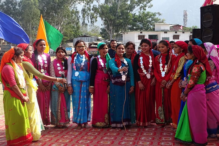 Government Polytechnic campus in Chamoli, Uttarakhand, India — photo 5
