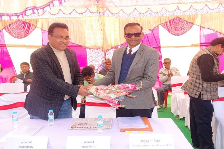 Government Polytechnic campus in Chamoli, Uttarakhand, India — photo 6