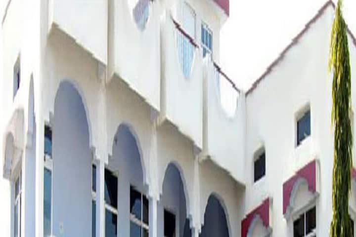 DAV College campus in Pundri, Haryana, India — photo 1
