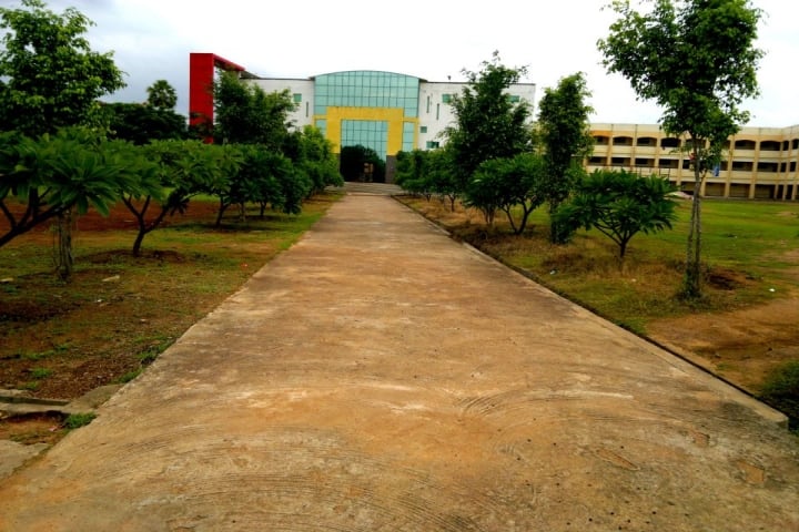 JITS Warangal campus in Warangal, Telangana, India — photo 1