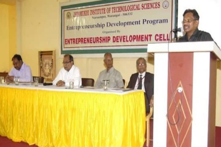 JITS Warangal campus in Warangal, Telangana, India — photo 4