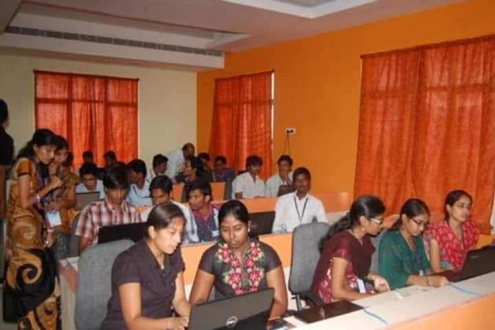 JITS Warangal campus in Warangal, Telangana, India — photo 5