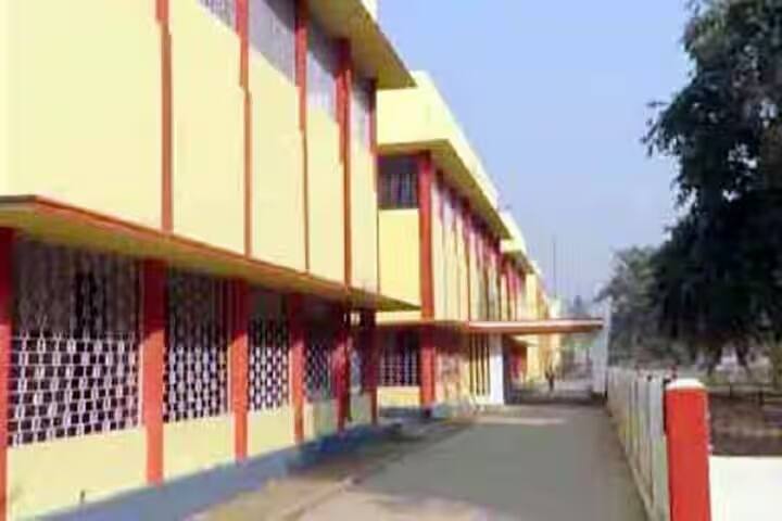 Deo Sundari Memorial College campus in Jhajha, Bihar, India — photo 3