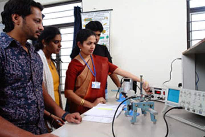 The Oxford Polytechnic campus in Bangalore, Karnataka, India — photo 5
