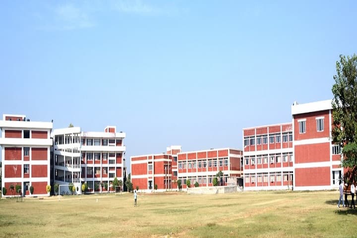 Cordia College campus in Fatehgarh Sahib, Punjab, India — photo 1