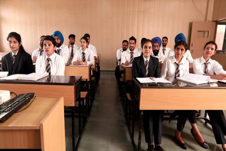 Cordia College campus in Fatehgarh Sahib, Punjab, India — photo 2