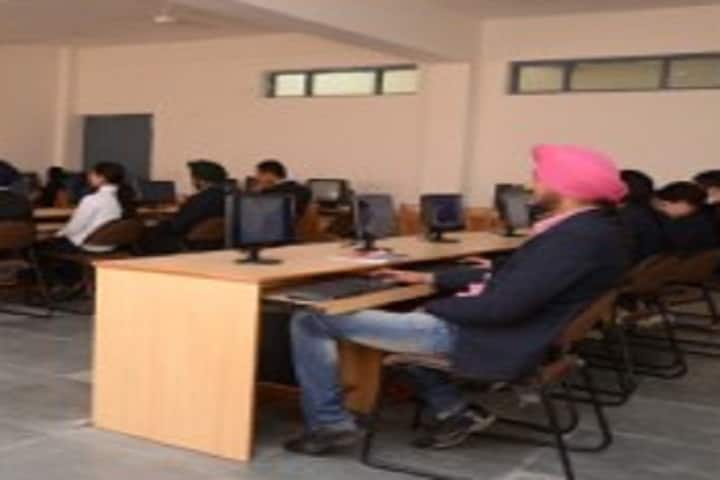 Cordia College campus in Fatehgarh Sahib, Punjab, India — photo 4