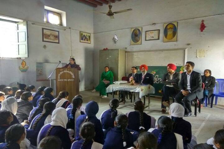 Cordia College campus in Fatehgarh Sahib, Punjab, India — photo 5