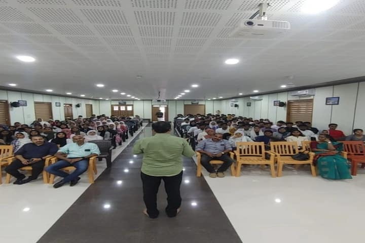 MAMO College, Mukkam campus in Mukkam, Kerala, India — photo 2