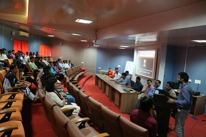 International Agribusiness Management Institute campus in Anand, Gujarat, India — photo 2