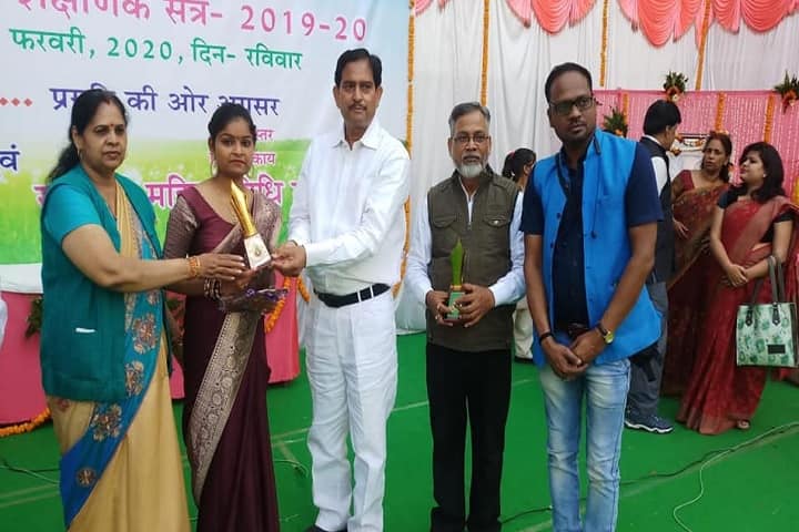 Sudhakar Mahila PG College campus in Varanasi, Uttar Pradesh, India — photo 6
