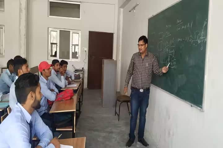 Krishna Institute of Polytechnic campus in Bijnor, Uttar Pradesh, India — photo 2