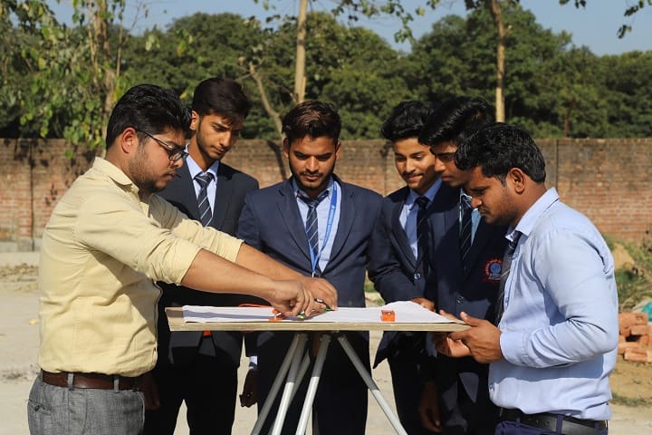 Krishna Institute of Polytechnic campus in Bijnor, Uttar Pradesh, India — photo 3