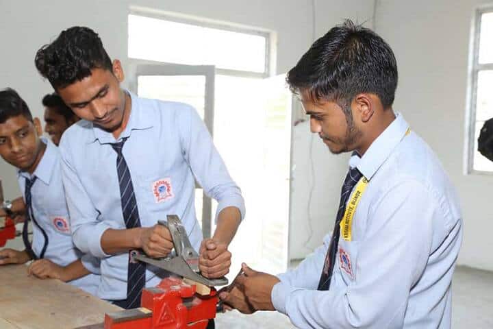 Krishna Institute of Polytechnic campus in Bijnor, Uttar Pradesh, India — photo 4