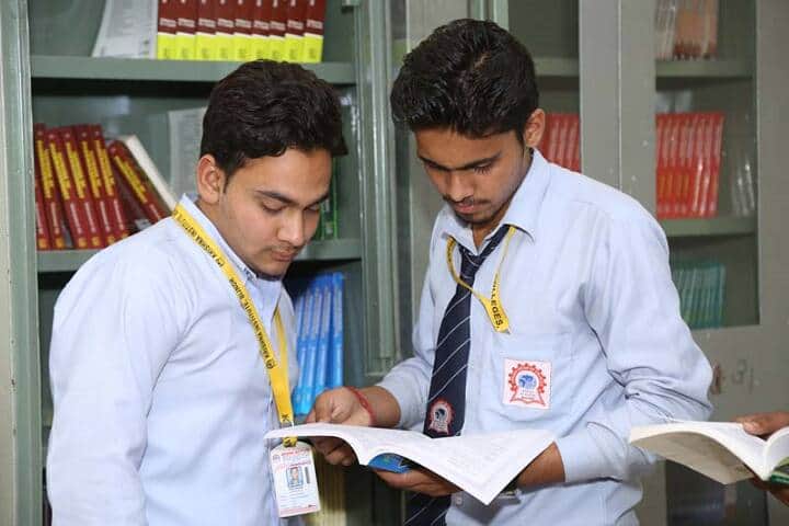 Krishna Institute of Polytechnic campus in Bijnor, Uttar Pradesh, India — photo 5