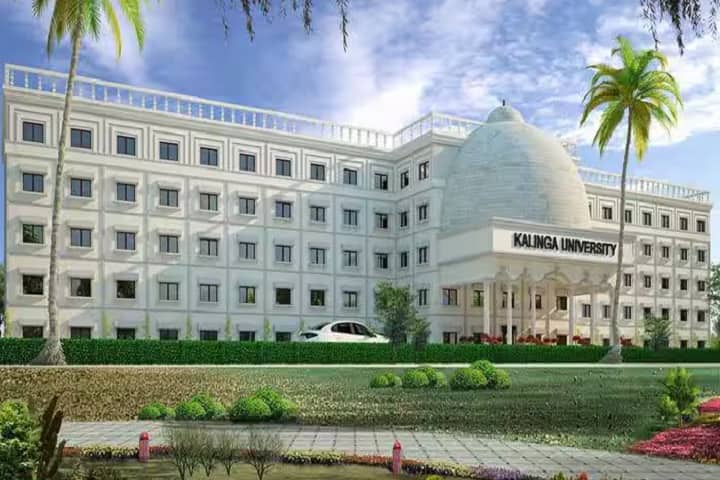 Kalinga University, Raipur campus in Naya Raipur, Chhattisgarh, India