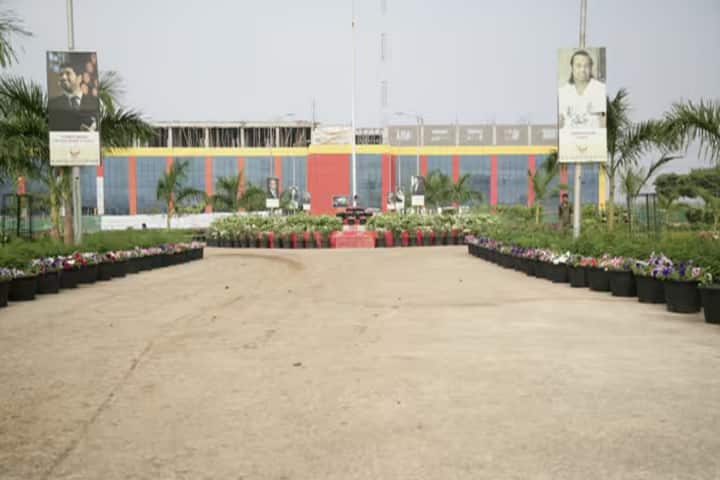 Kalinga University campus in Naya Raipur, Chhattisgarh, India — photo 2